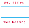 web names, email addresses from olandata